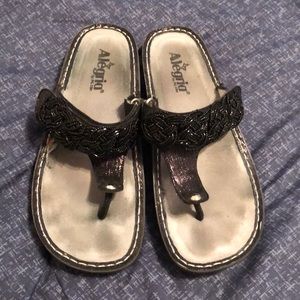 Alegria thongs